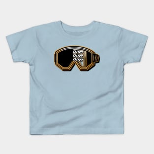 DirtBike Kids T-Shirt